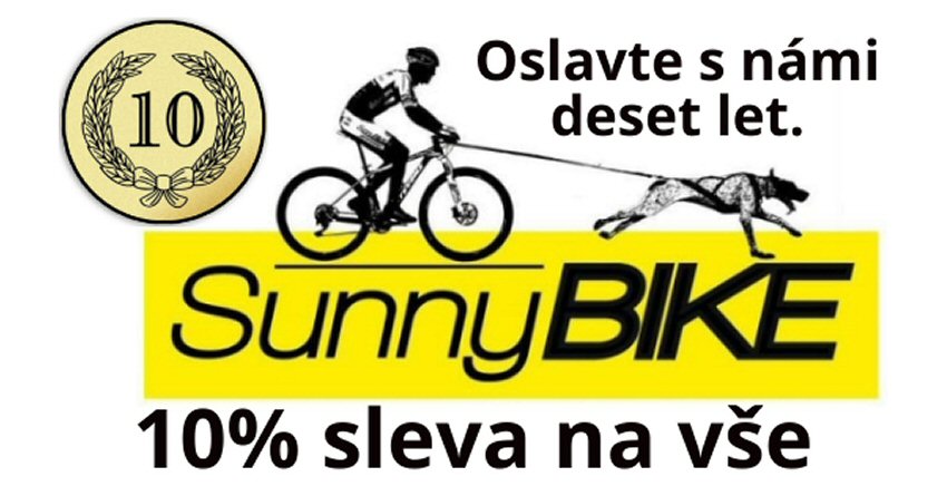 Oslavte s námi 10 let
